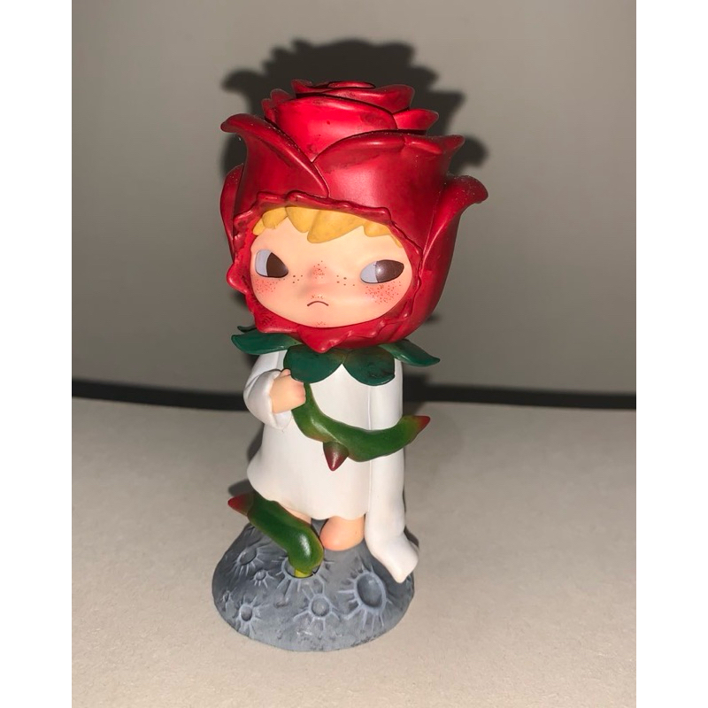 hirono le petit prince the rose unsealed