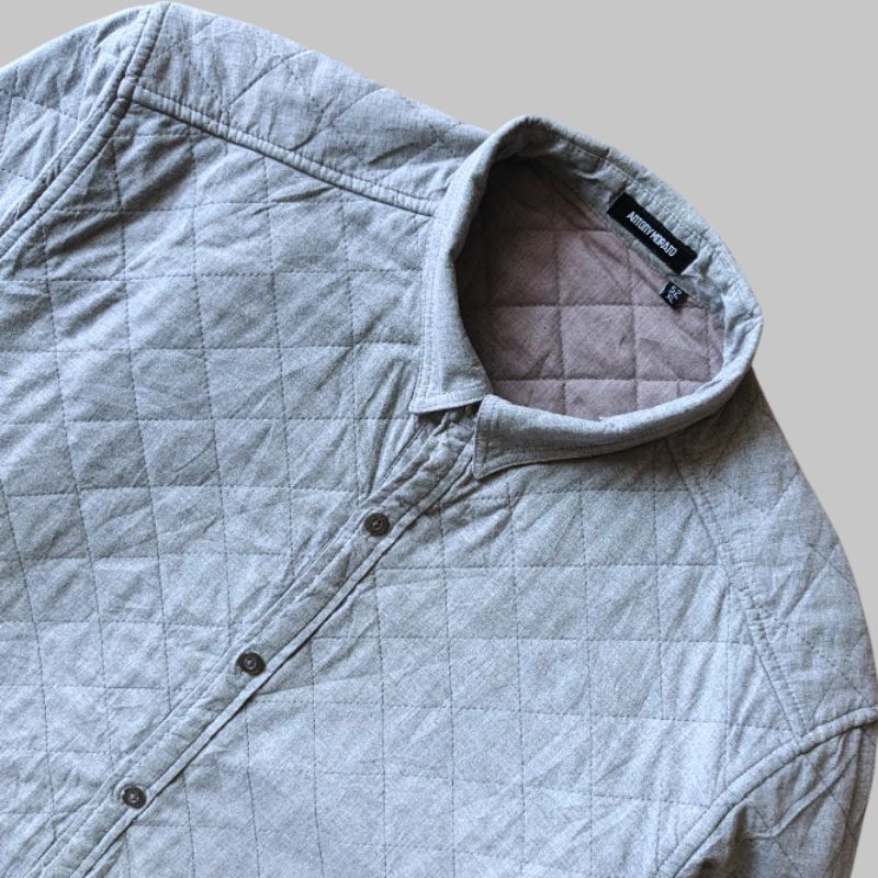kemeja outer Antony Morato