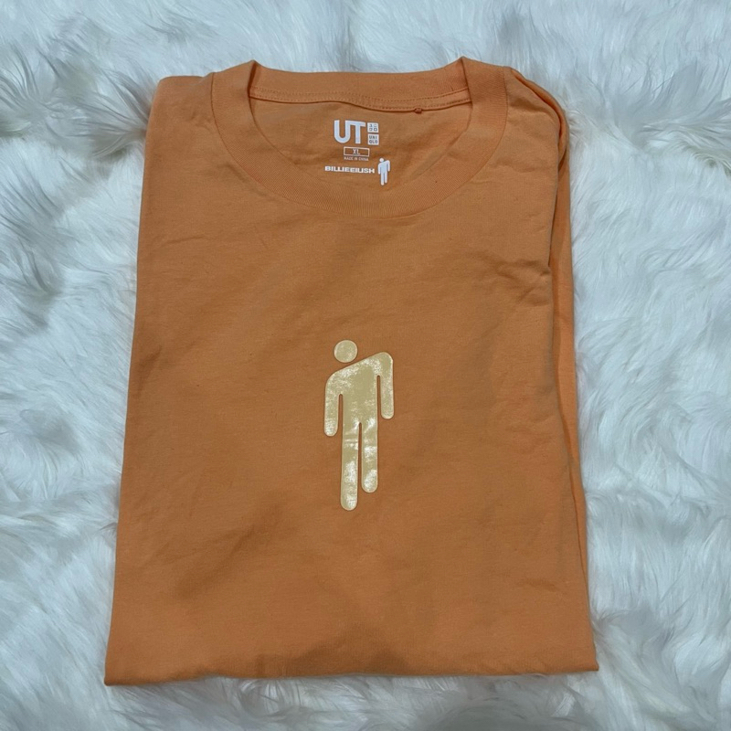 Uniqlo Men Billie Eilish x Takashi Murakami T Shirt
