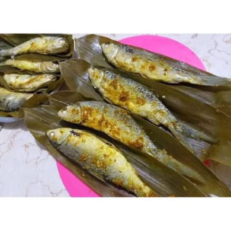 

Ikan Bandeng Presto