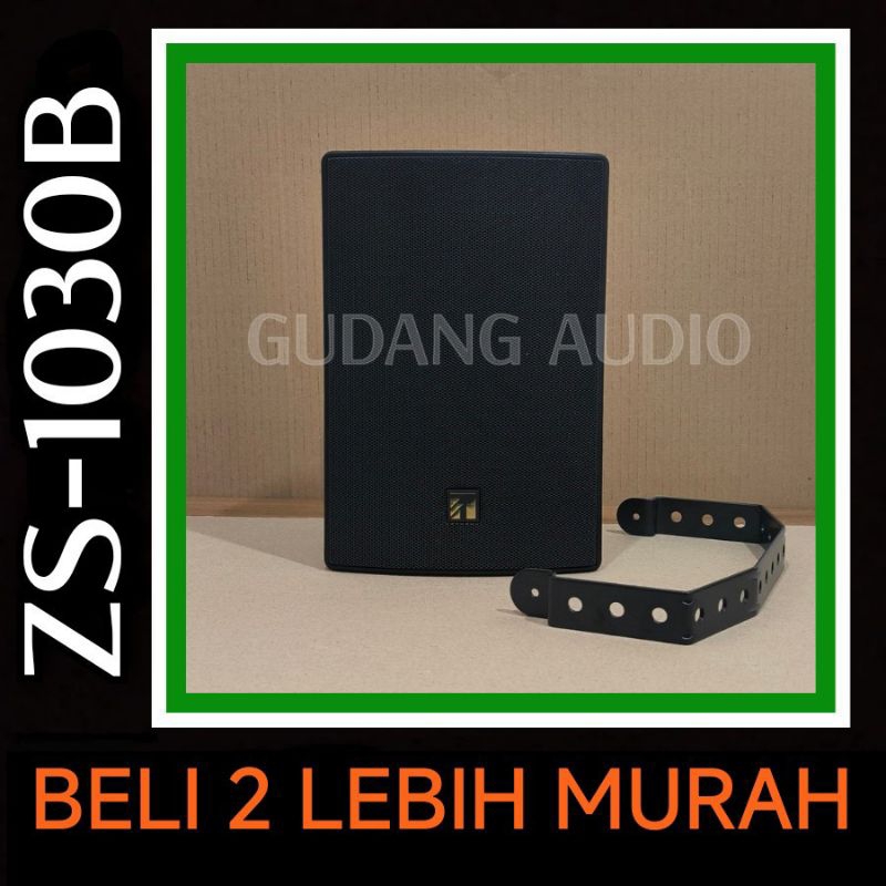 Universal Speaker Toa ZS-1030B 30 watt speaker dinding Toa Masjid