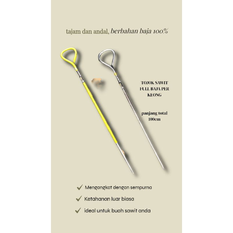 TOjOK ALAT ANGKUT SAWIT FULL BAJA