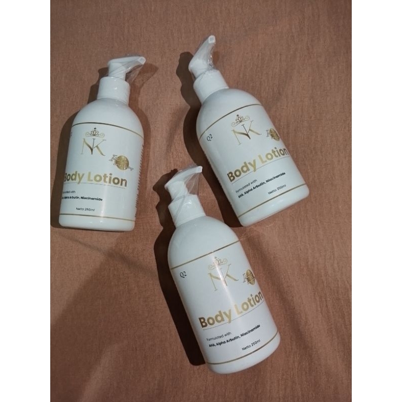 NK Body Lotion