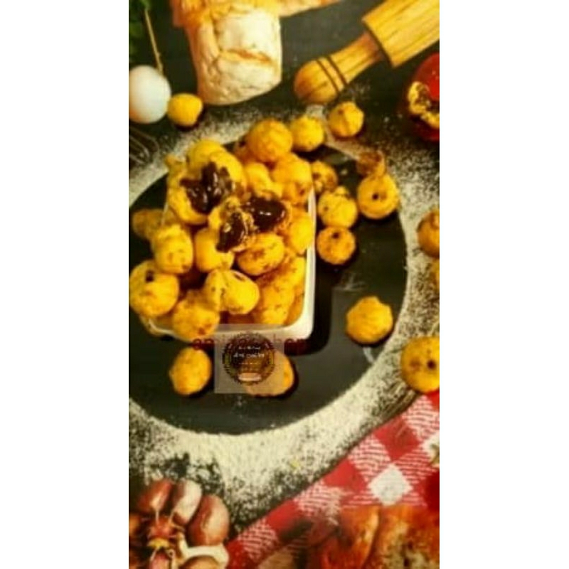 

sus coklat lumer Snack kiloan camilan kemasan 250g