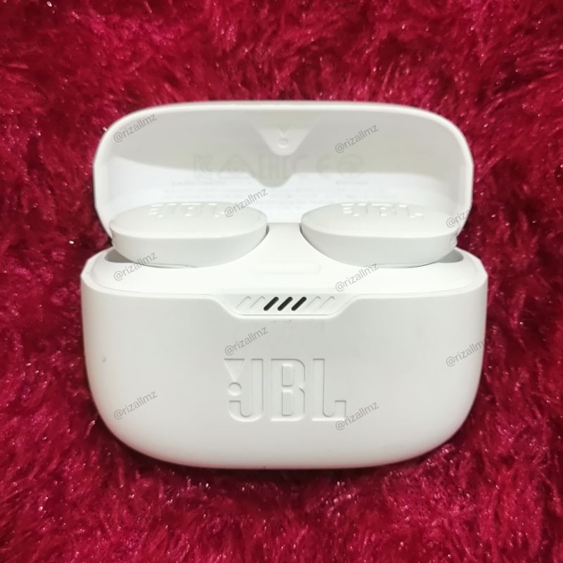 TWS JBL Tune 130NC (Like New) Preloved Headset Bluetooth Second Original