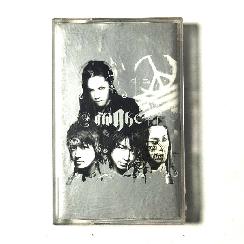 kaset pita larc en ciel (laruku) awake