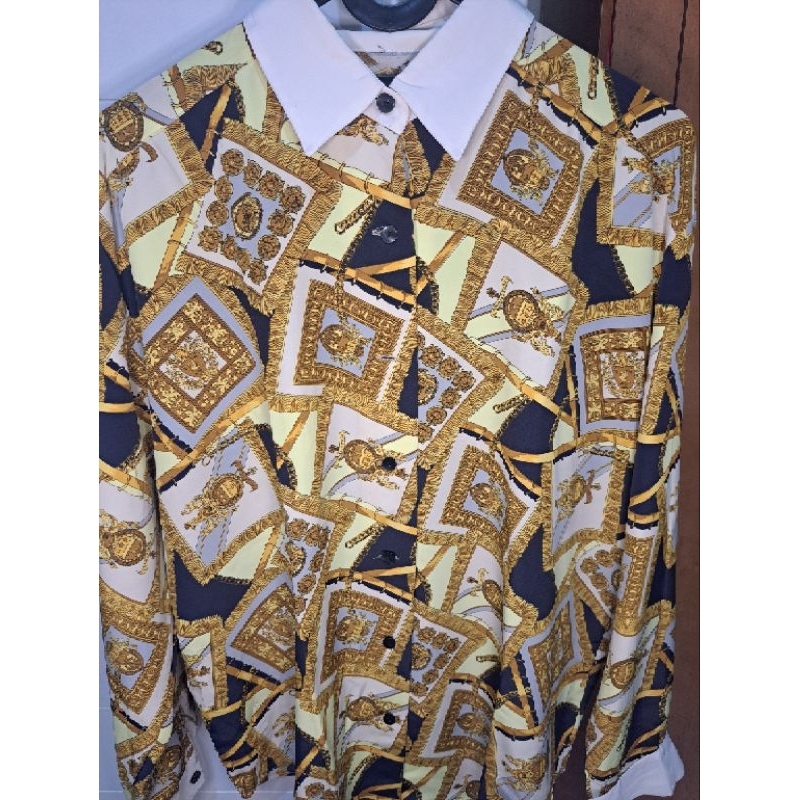 Kemeja Vintage sultan