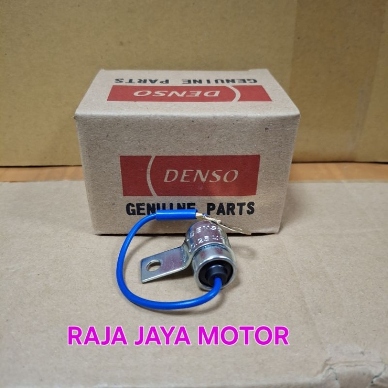 CONDENSOR KONDENSOR HIJET ZEBRA ESPASS CORROLA TWINCAM STARLET DENSO