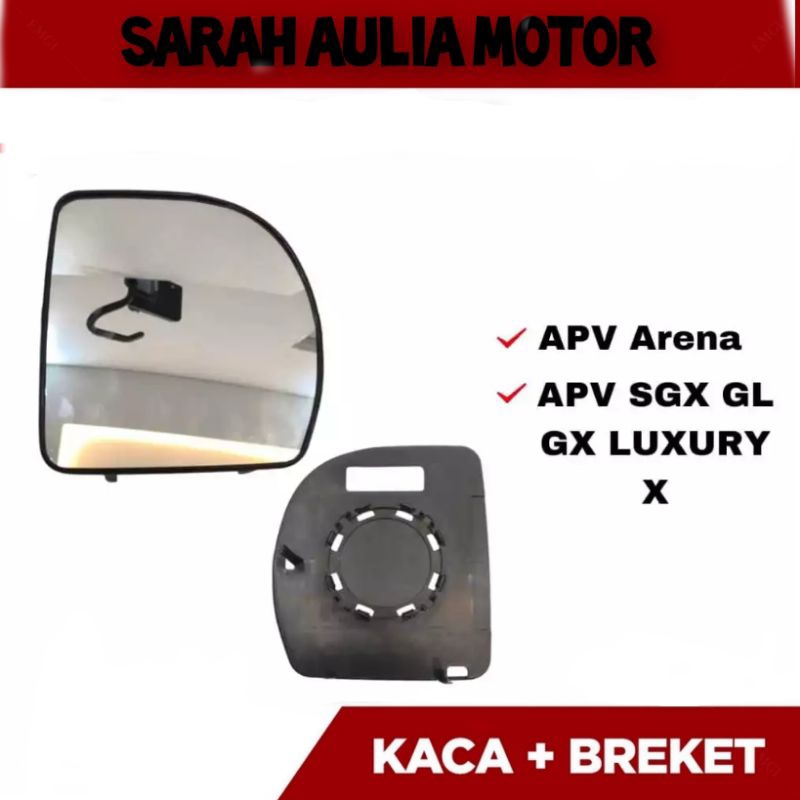 Kaca Spion APV Arena Elektrik APV SGX GL GX Luxury X Original