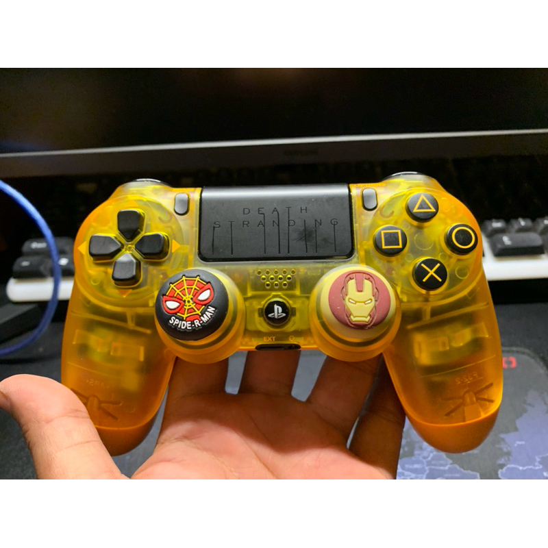 stik ps4 limited edition death stranding ORI Mesin