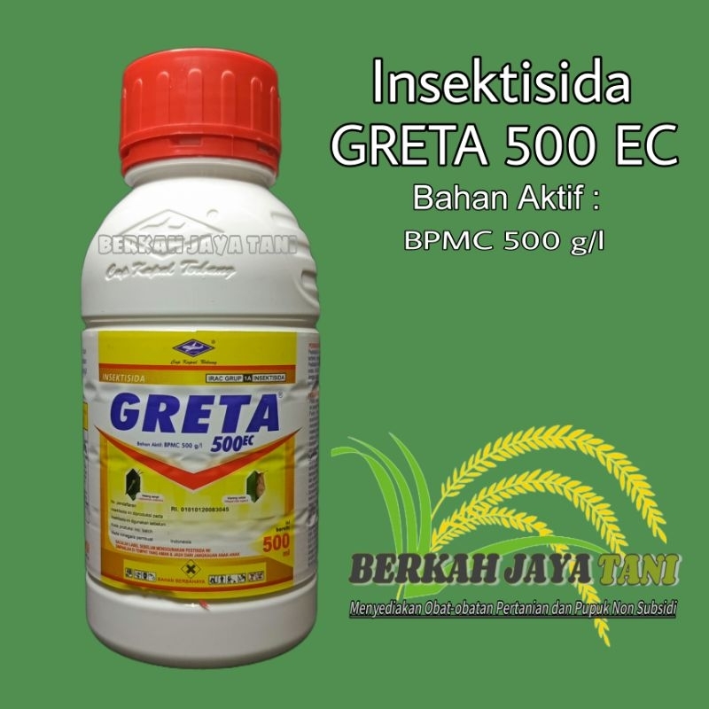 GRETA Insektisida 500ml