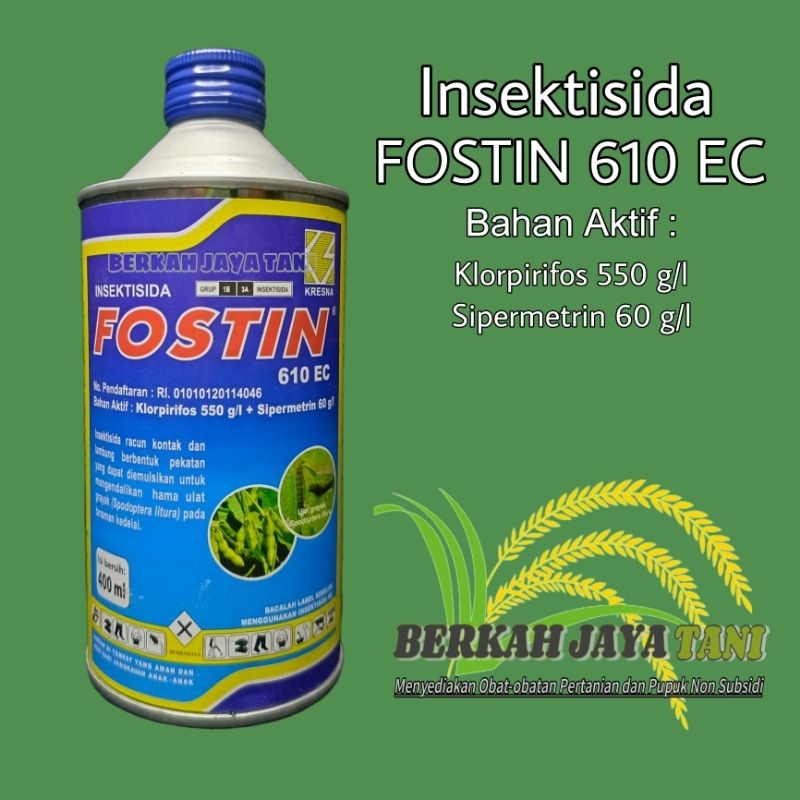 FOSTIN Insektisida 400ml