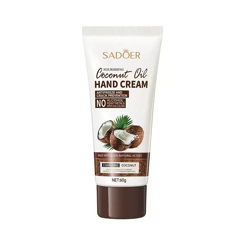 YM SADOER Krim Tangan Pemutih Cream Tangan Keriput Dan Kasar Whitening Moisturizing VE Hand Cream / 