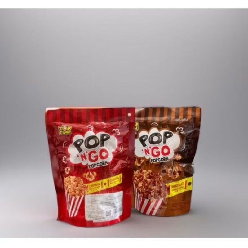 

Pop Corn Pop n Go isi 30 Pouch