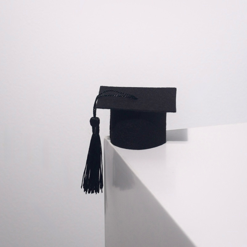 TOPI WISUDA MINI | TOPI WISUDA KECIL | TOPI WISUDA MINIATURE