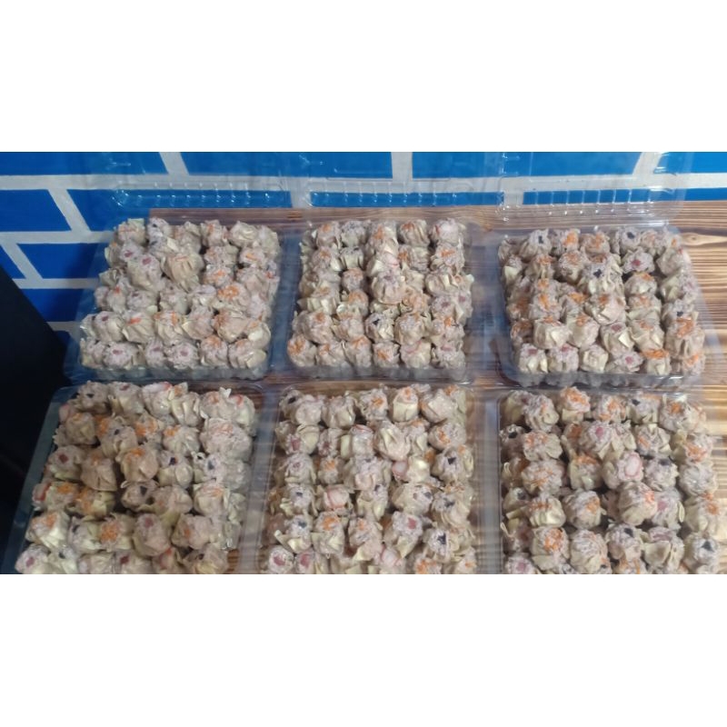 

Dimsum mini