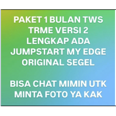 

1 BLNS TR.ME ADA KOMPLIT JS