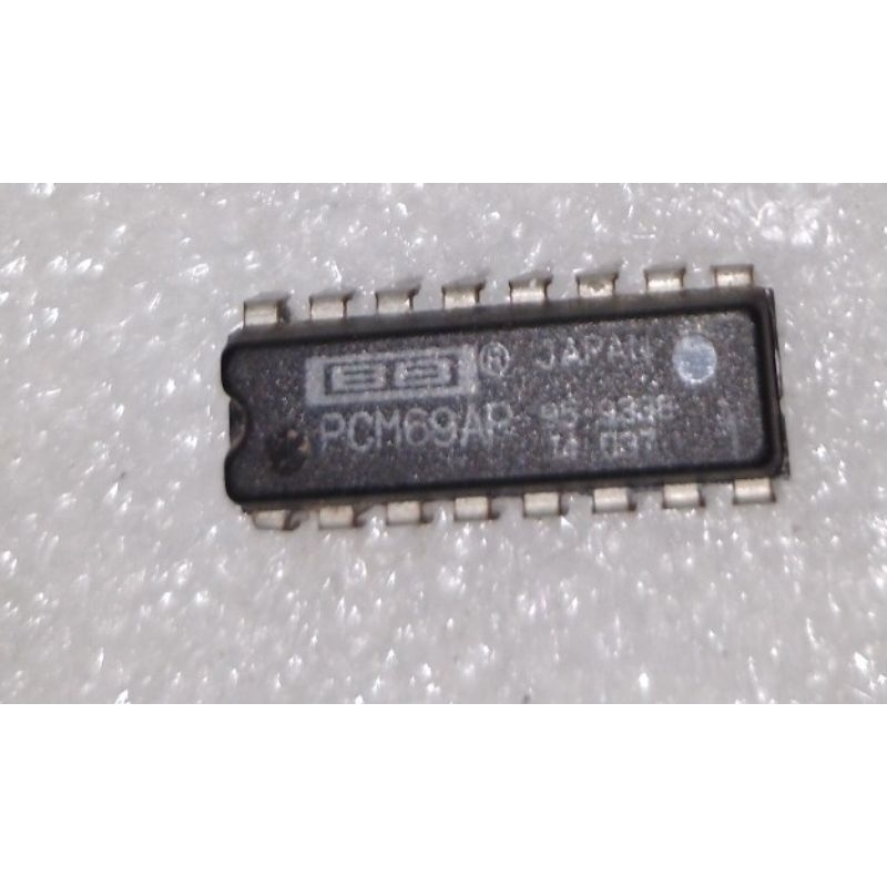 IC PCM69AP BB