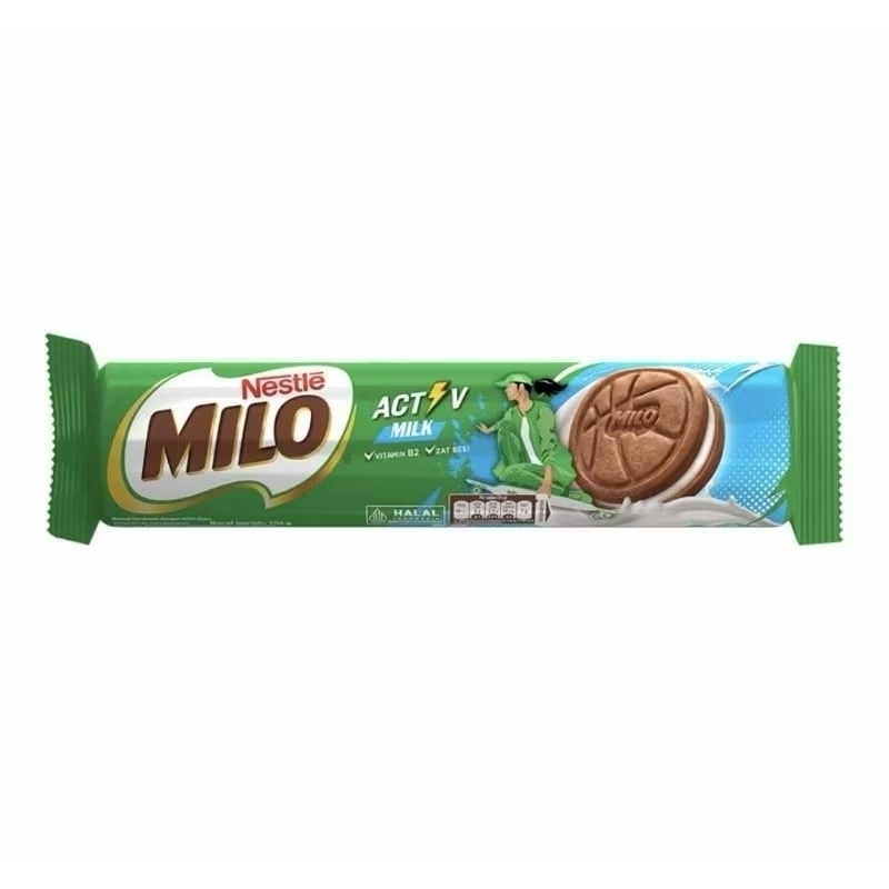 

Milo Activ Biskuit Cream Susu 104 gram Batam