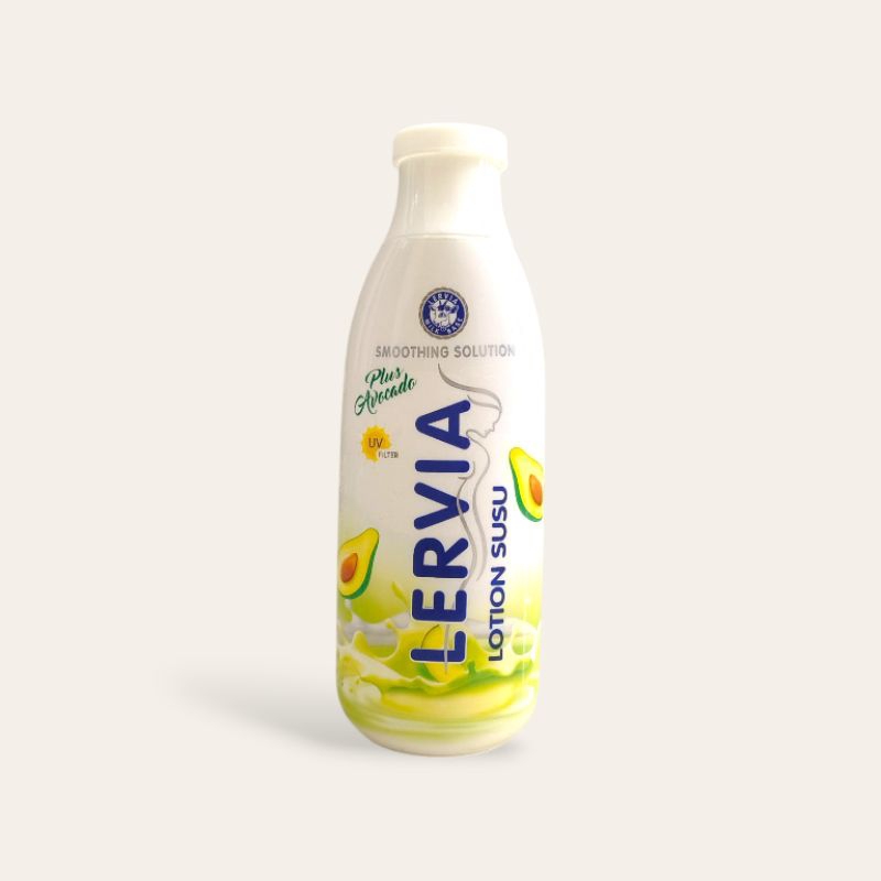 Lervia Avocado Lotion Susu - 200 ml