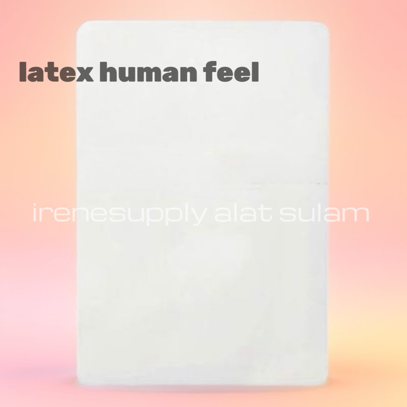 LATEX HUMAN FEEL KULIT PALSU LATIHAN SULAM ALIS