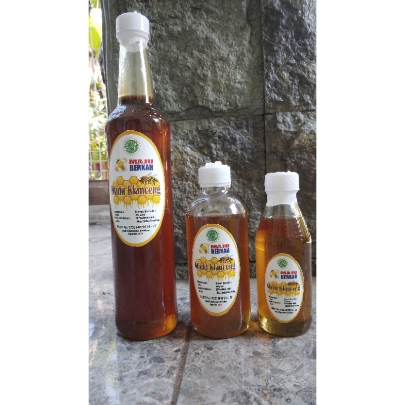 

madu klanceng