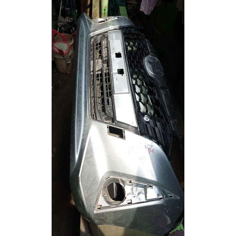 Bumper depan calya facelife 2019-2025 plus ram