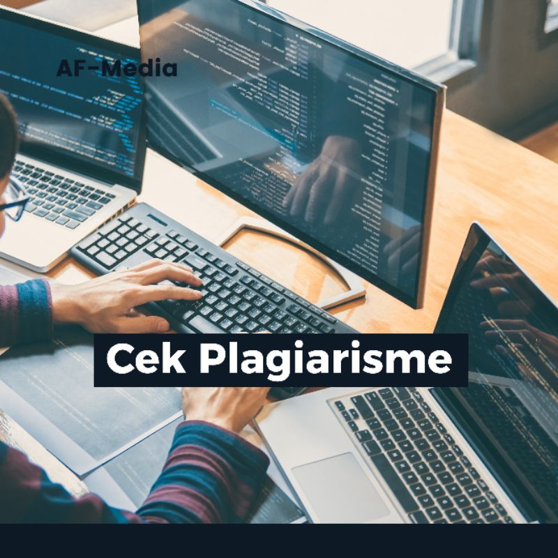 Jasa Cek Turnitin Original