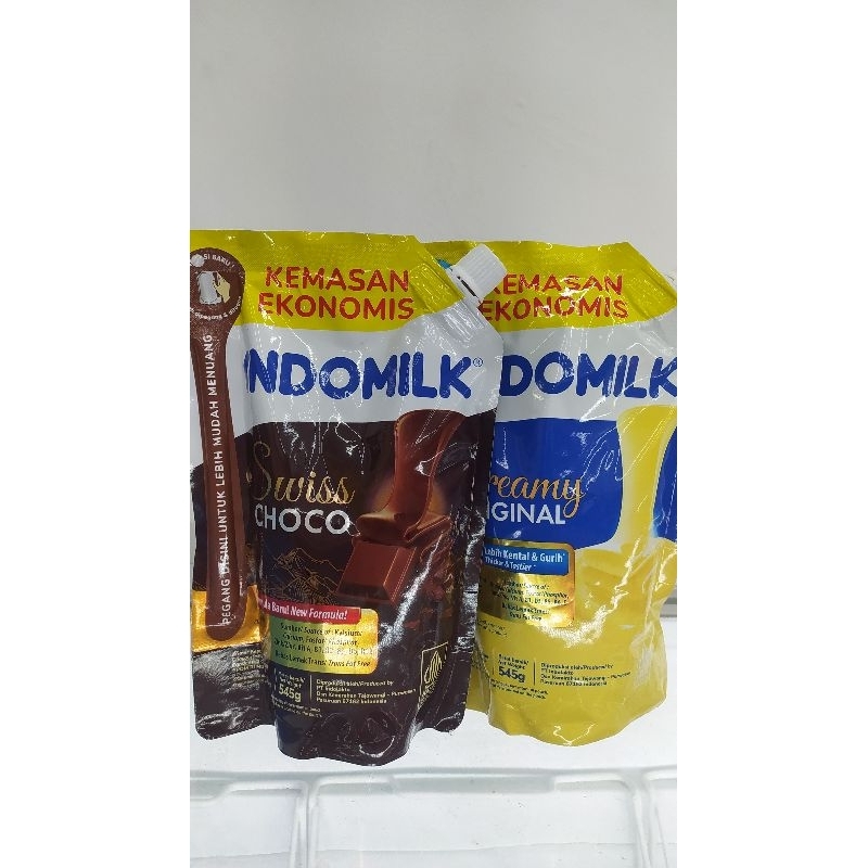 

Indomilk Kkm Pouch 545g