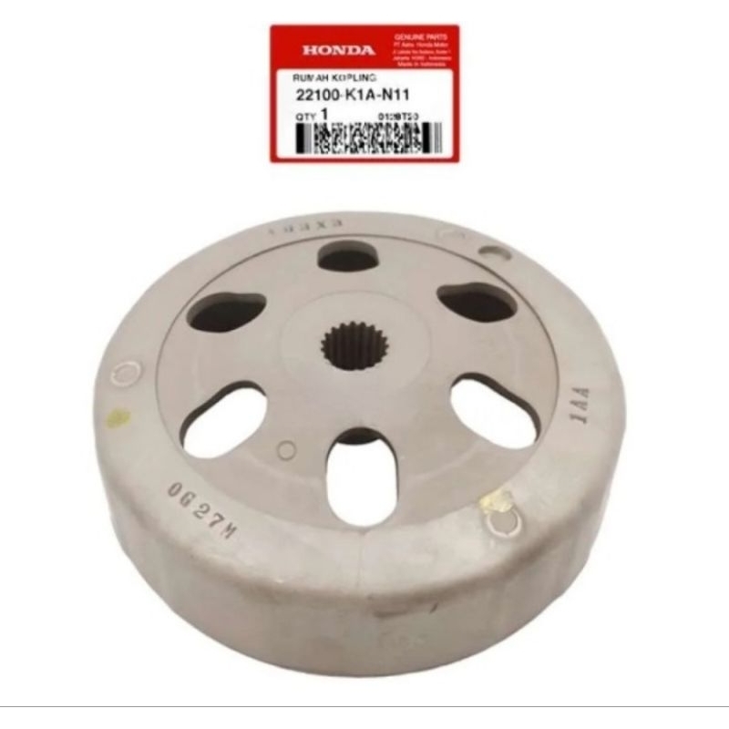 22100K1AN11 MANGKOK KAMPAS GANDA BEAT DELUXE MANGKOK GANDA BEAT DELUXE MANGKOK GANDA BEAT 2023 RUMAH