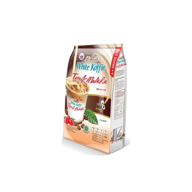 

luwak kopi tarik malaka 6 x 25 gr