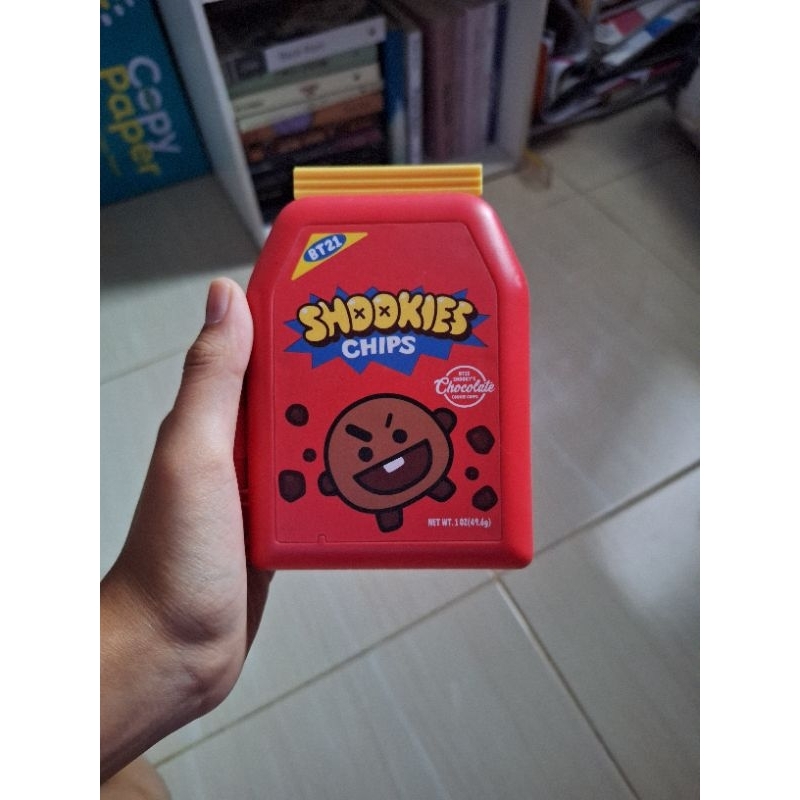 preloved shooky