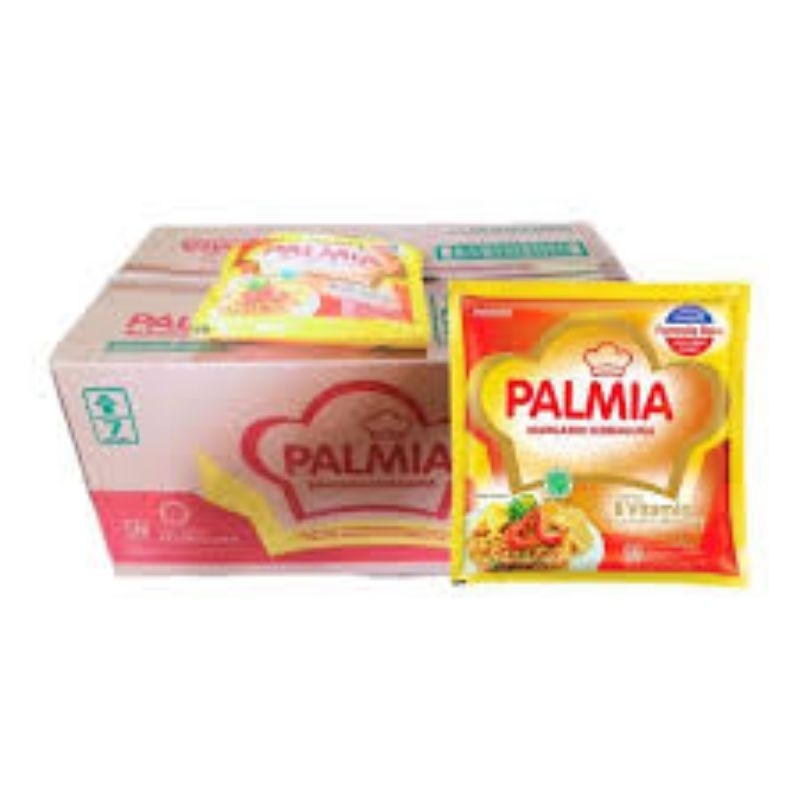 

margarin / mentega Palmia Serbaguna 200gram