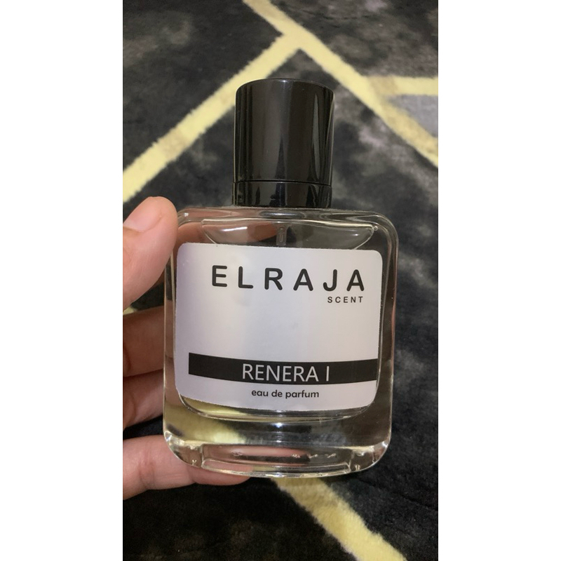 ELRAJA PARFUM WANGI BACCARATT