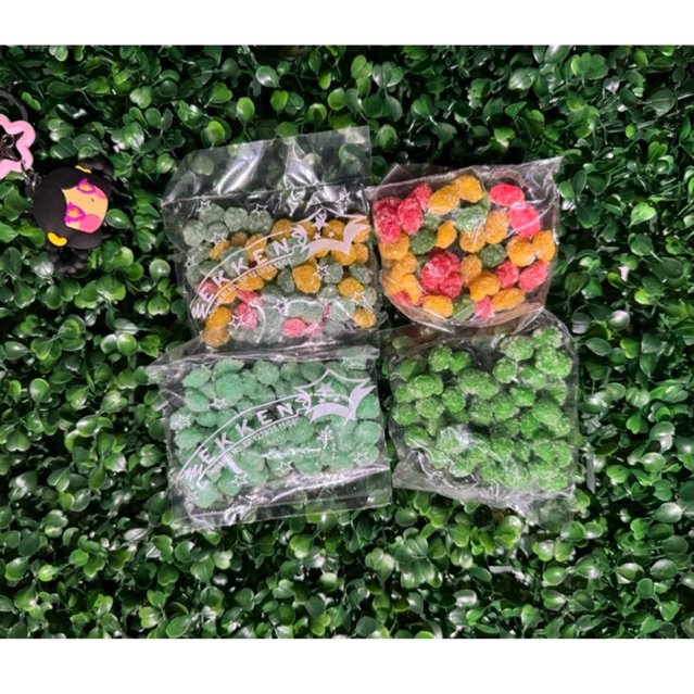 

Permen Jamu Ekken Ecer | Permen Jamu Sumber Manis Ecer | Permen Kayu Putih Kemasan Plastik