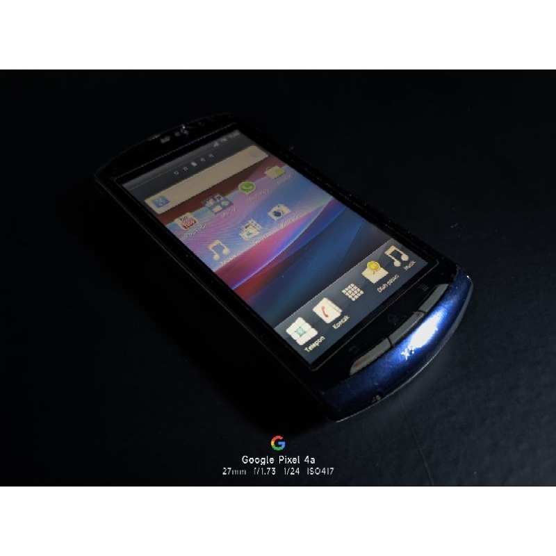 Sony ericsson xperia neo v