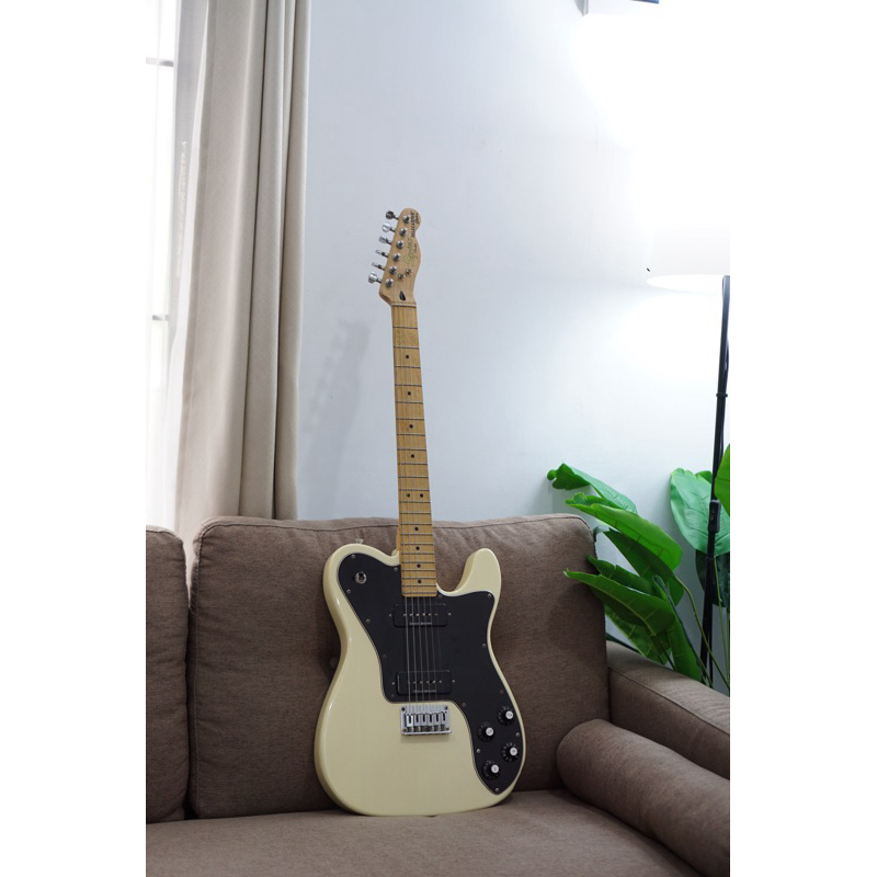 Gitar Squier by Fender Telecaster Custom II P90