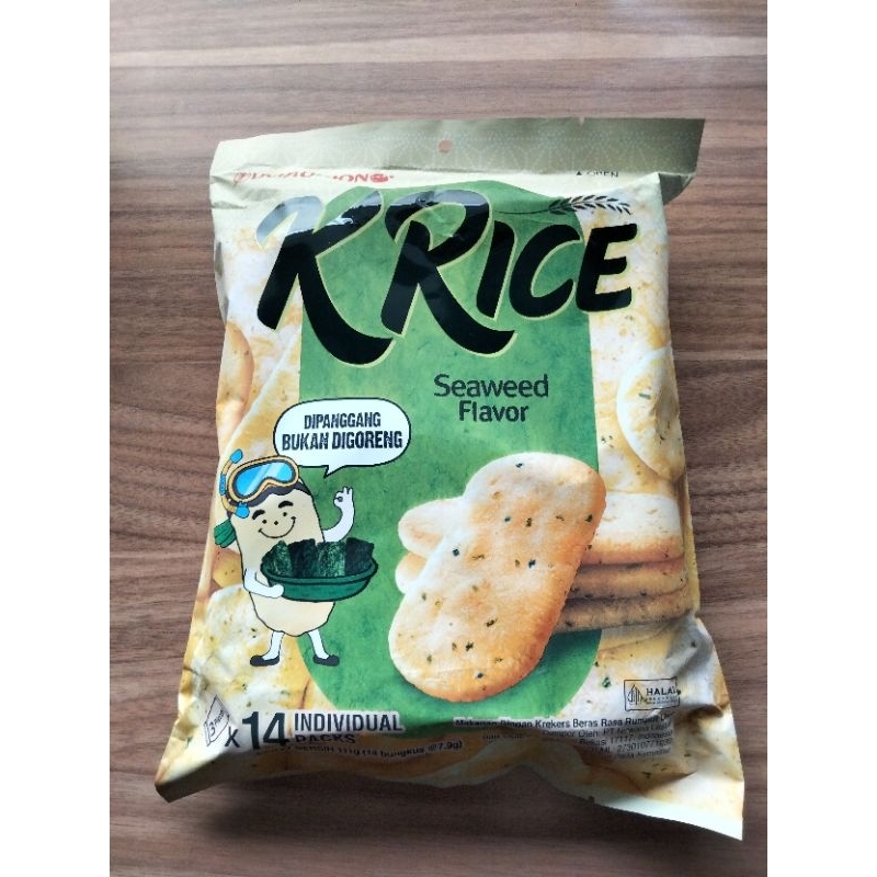 

delfi orion krice seaweed flavour 14x7.9g