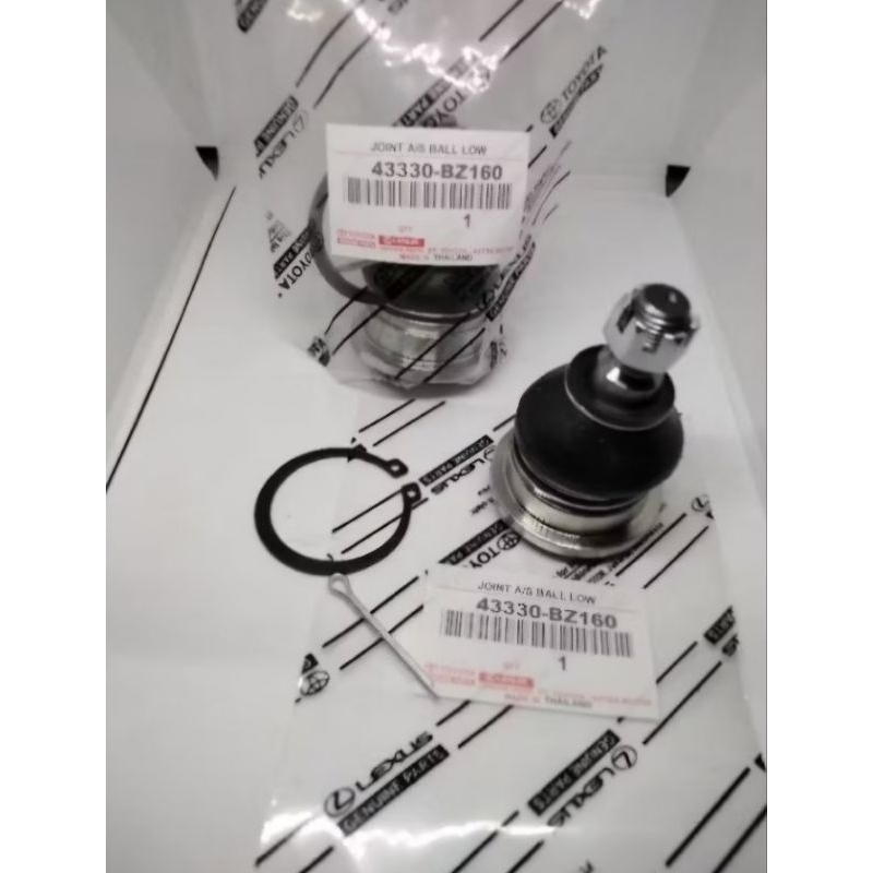 BALL JOINT ALL NEW AVANZA VELOZ XENIA  2012 KE ATAS ORIGINAL