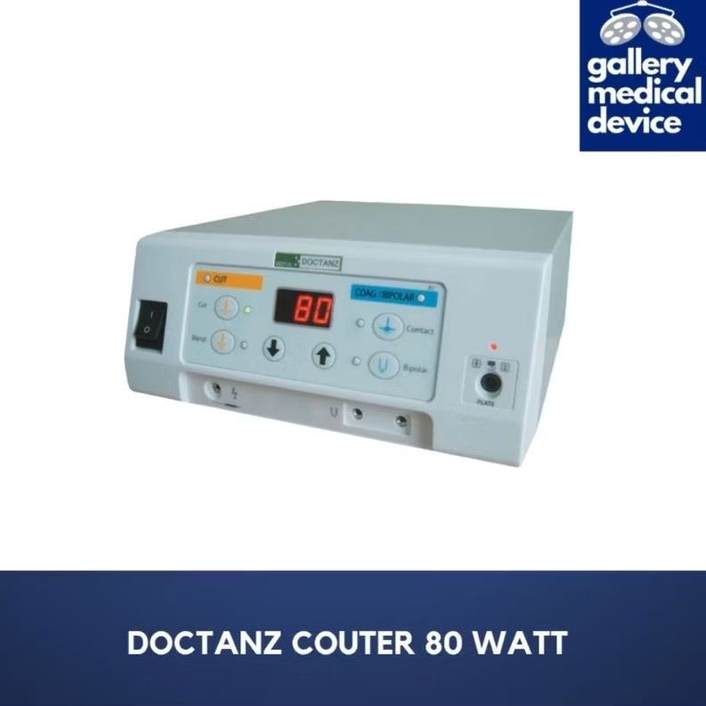 COUTER DOCTANZ 80WATT/ELECTROSURGICAL 80WATT