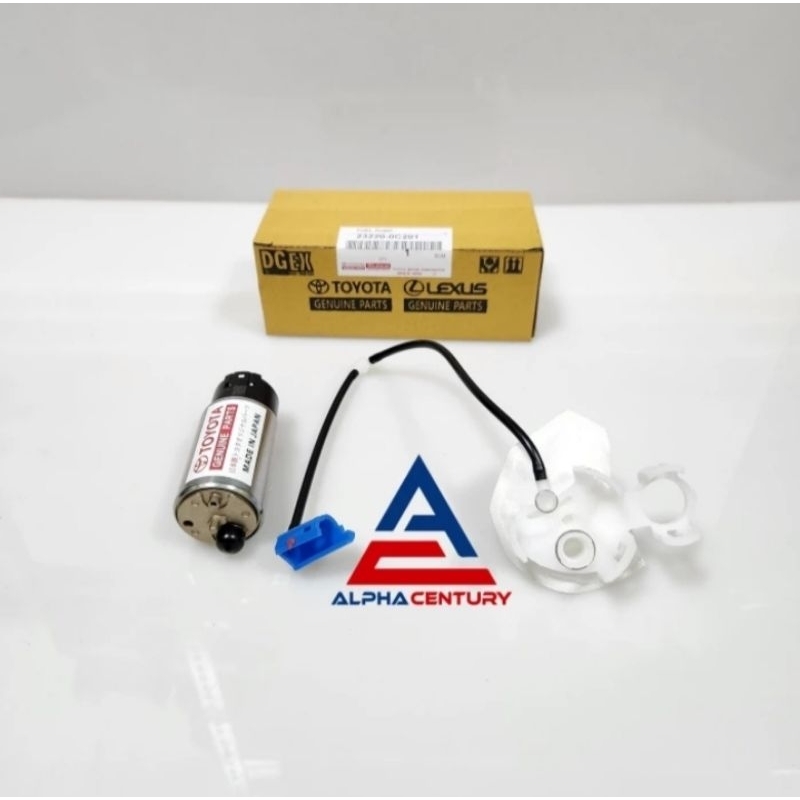 FUEL PUMP ROTAK TOYOTA AVANZA XENIA ORI