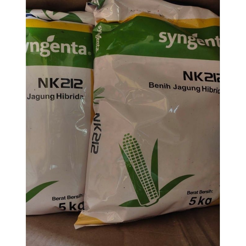 benih jagung Nk212 5kg Nk22 5kg Nk perkasa 5kg hibrida sygenta