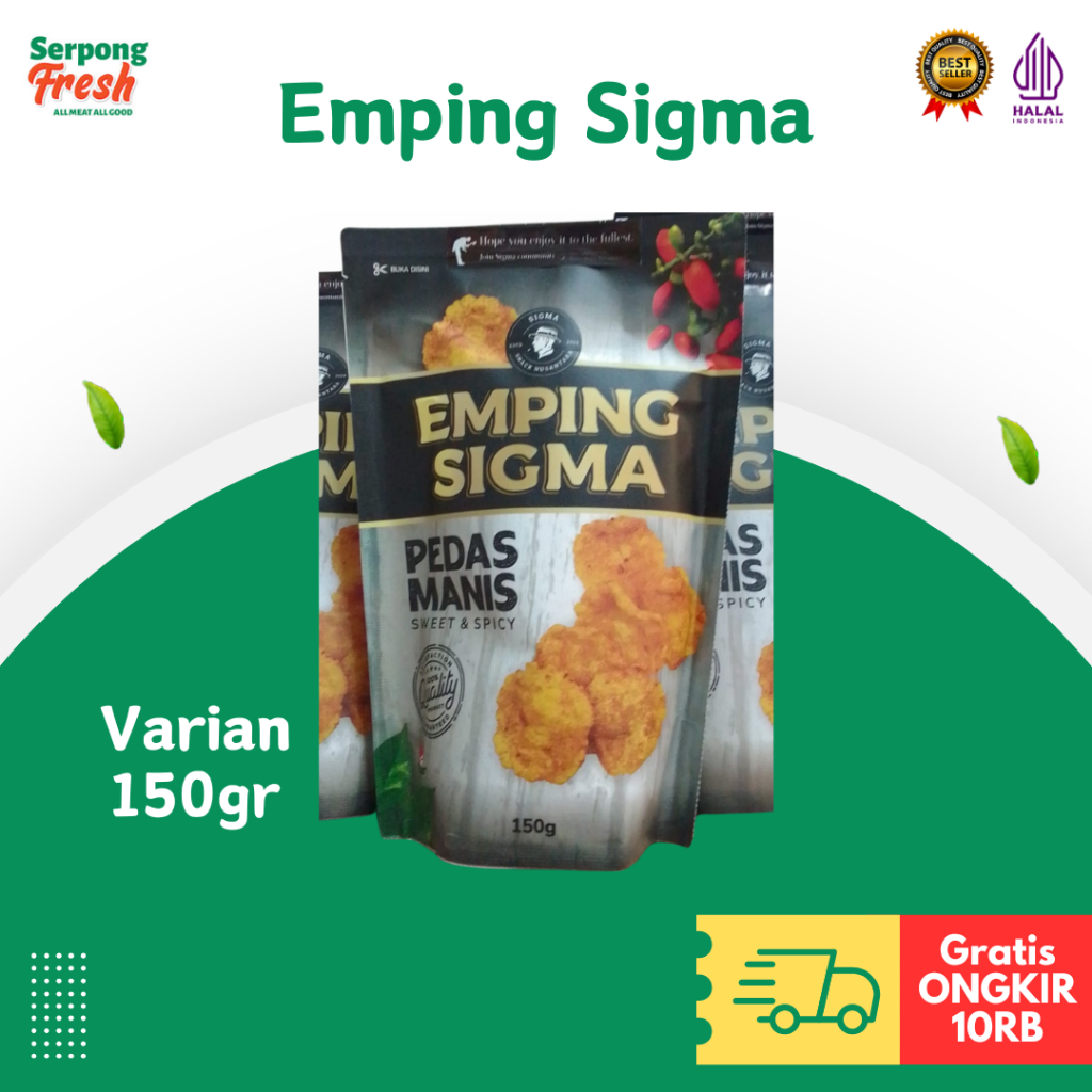 

Emping Sigma Pedas Manis Emping Melinjo