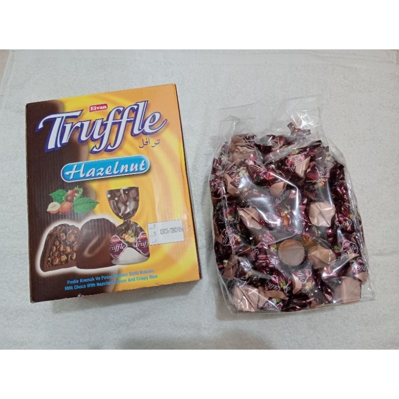 

Cokelat Truffle