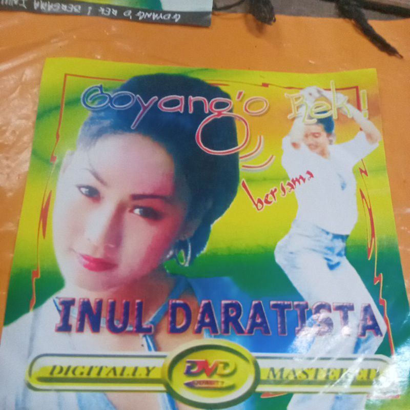 VCD INUL DARATISTA EE0010