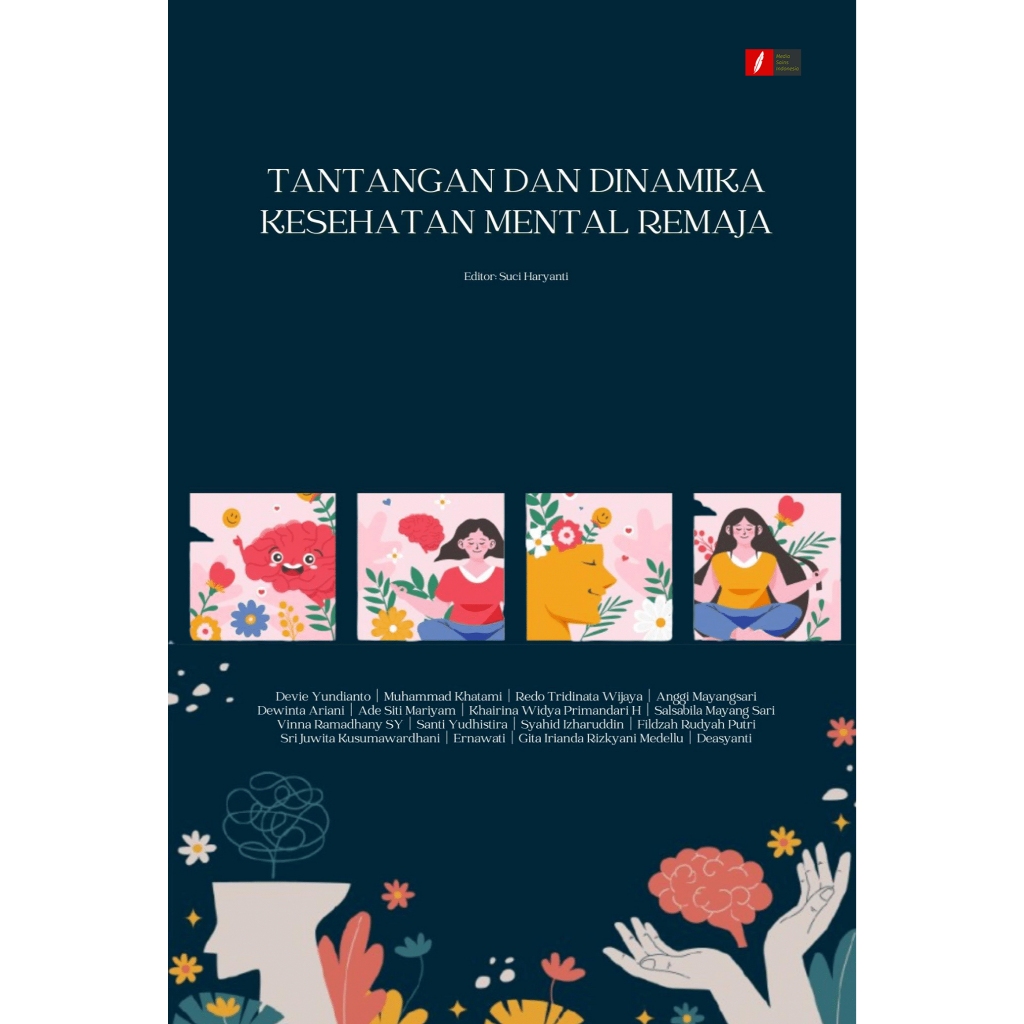 TANTANGAN DAN DINAMIKA KESEHATAN MENTAL REMAJA