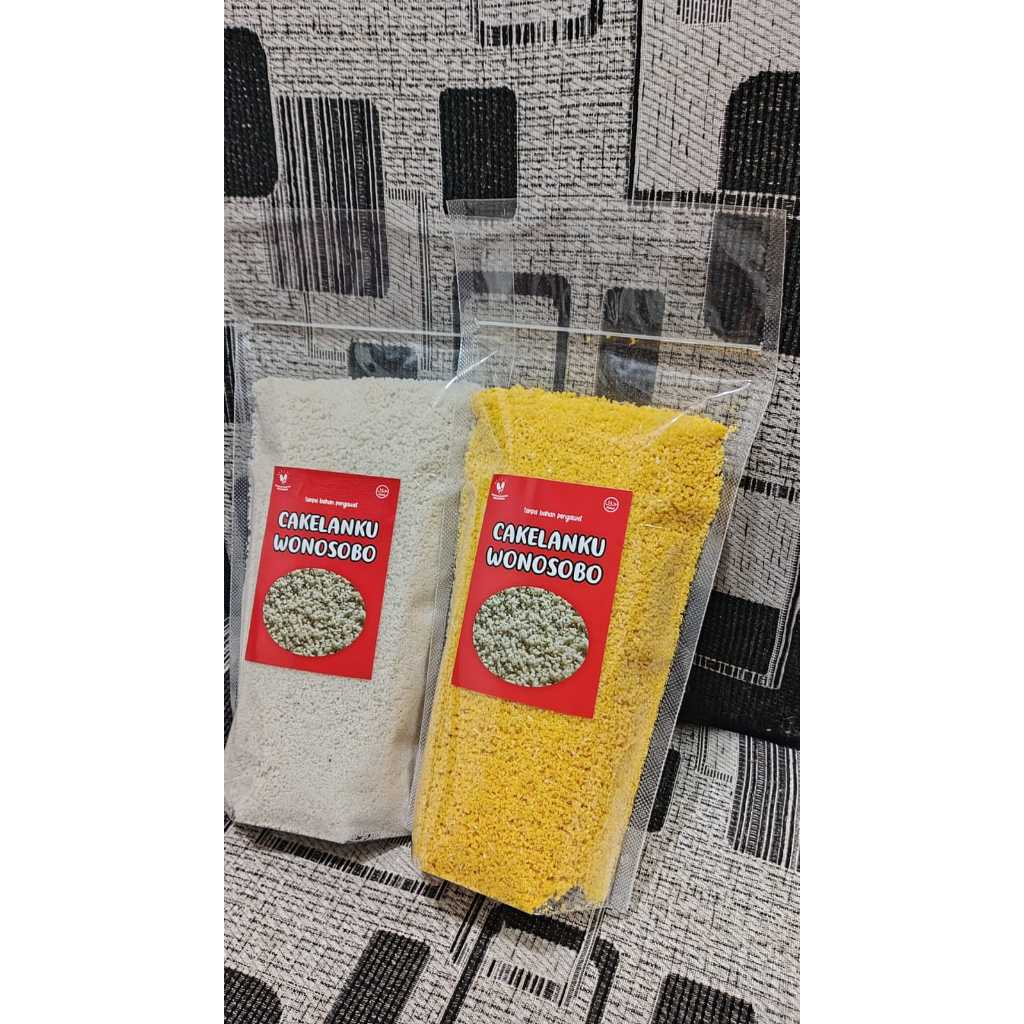 

Nasi diet Instan 400gr nasi jagung rendah gula Beras Anti Diabetes CAKELANKU WONOSOBO