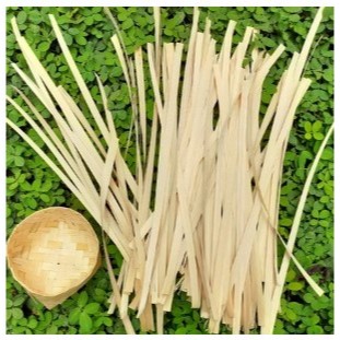 

10 PCS TALI IRATAN BAMBU-BAMBU SUIR-BESEK BAMBU-IRATAN BESEK-BAHAN ANYAMAN BESEK-TALI MENDONG