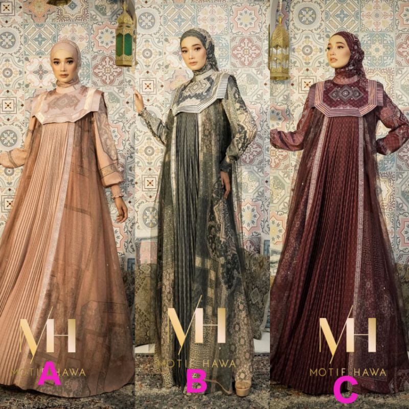 JENNAIRA SERIES BY MOTIF HAWA