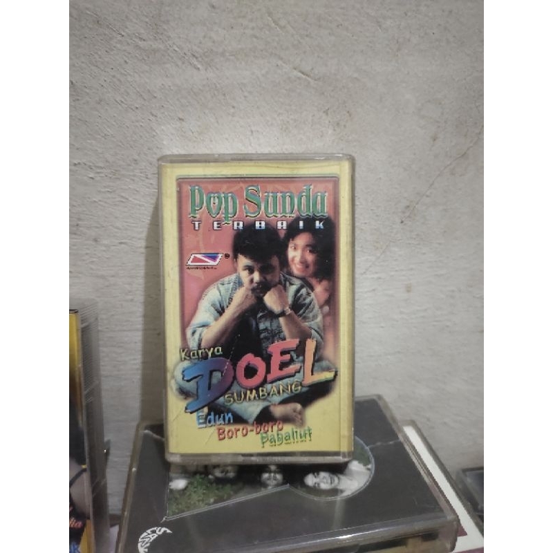 kaset pita Doel sumbang edun boro -boro pabaliut